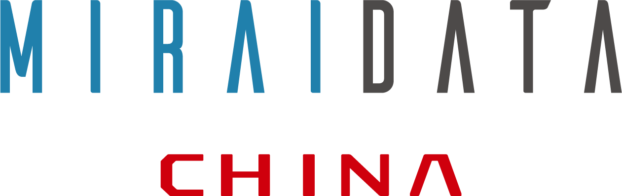 Mirai Data China Logo